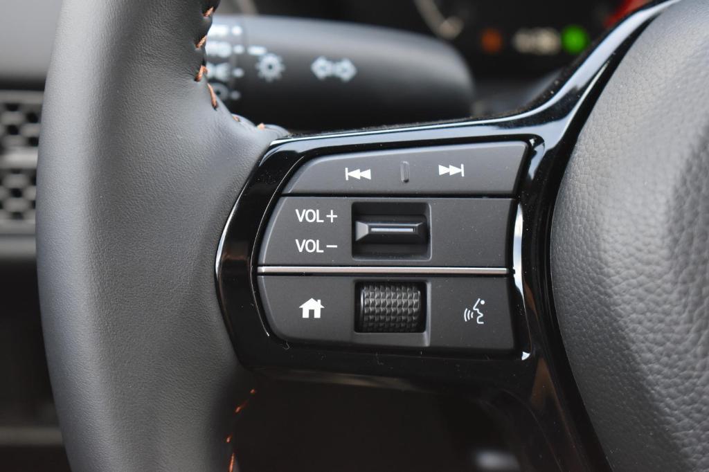 new 2026 Honda HR-V car
