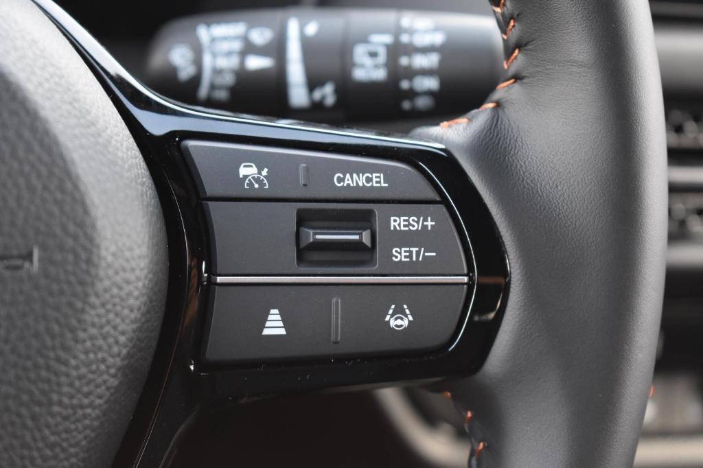 new 2026 Honda HR-V car