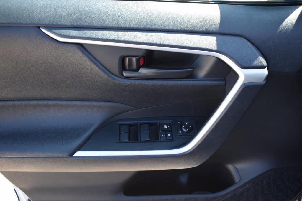 used 2024 Toyota RAV4 car, priced at $30,992