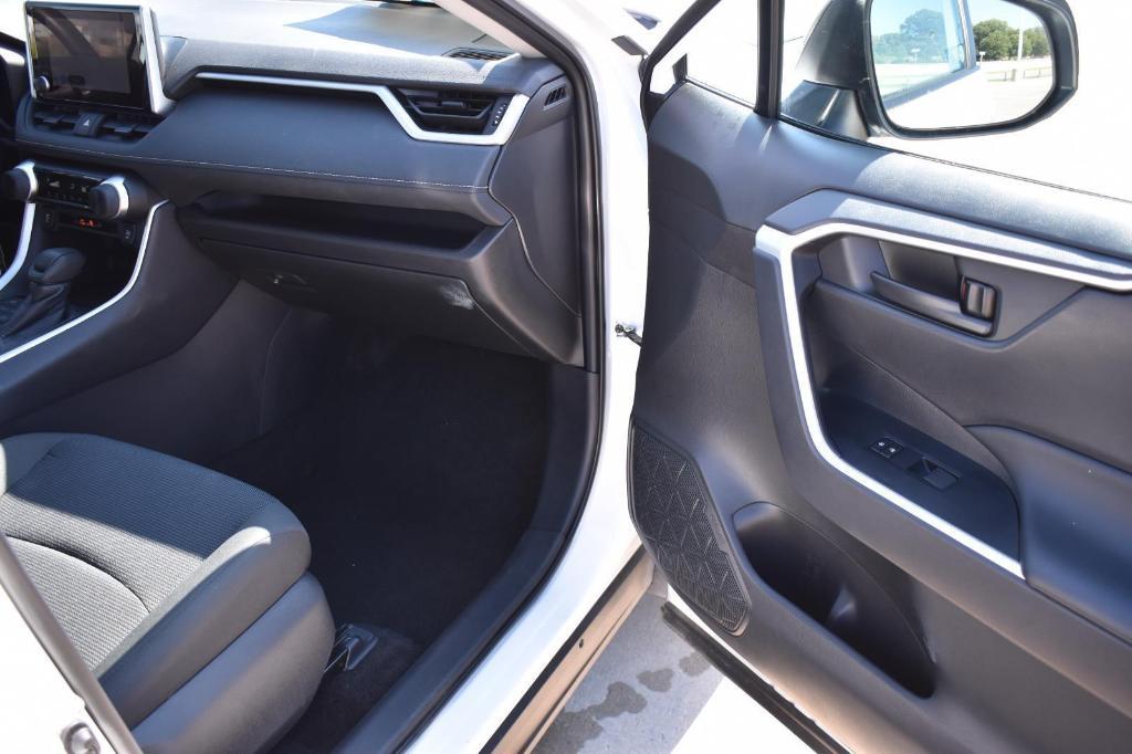 used 2024 Toyota RAV4 car, priced at $30,992