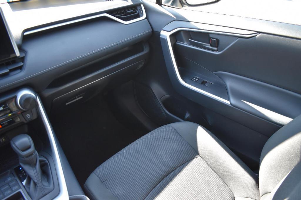 used 2024 Toyota RAV4 car, priced at $30,992