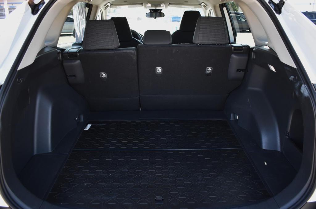 used 2024 Toyota RAV4 car, priced at $30,992