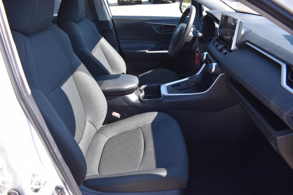 used 2024 Toyota RAV4 car, priced at $30,992