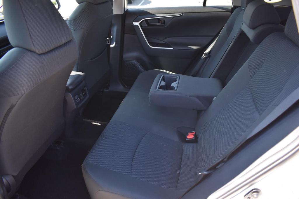 used 2024 Toyota RAV4 car, priced at $30,992