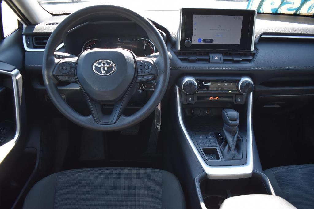 used 2024 Toyota RAV4 car, priced at $30,992