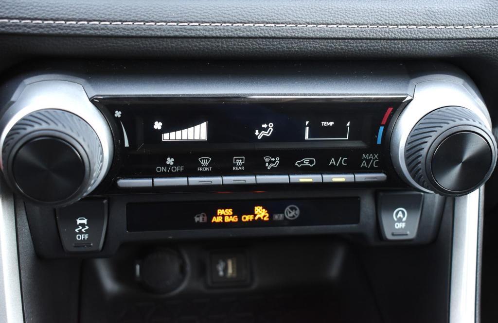 used 2024 Toyota RAV4 car, priced at $30,992