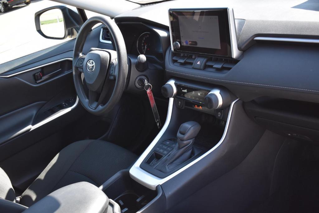 used 2024 Toyota RAV4 car, priced at $30,992
