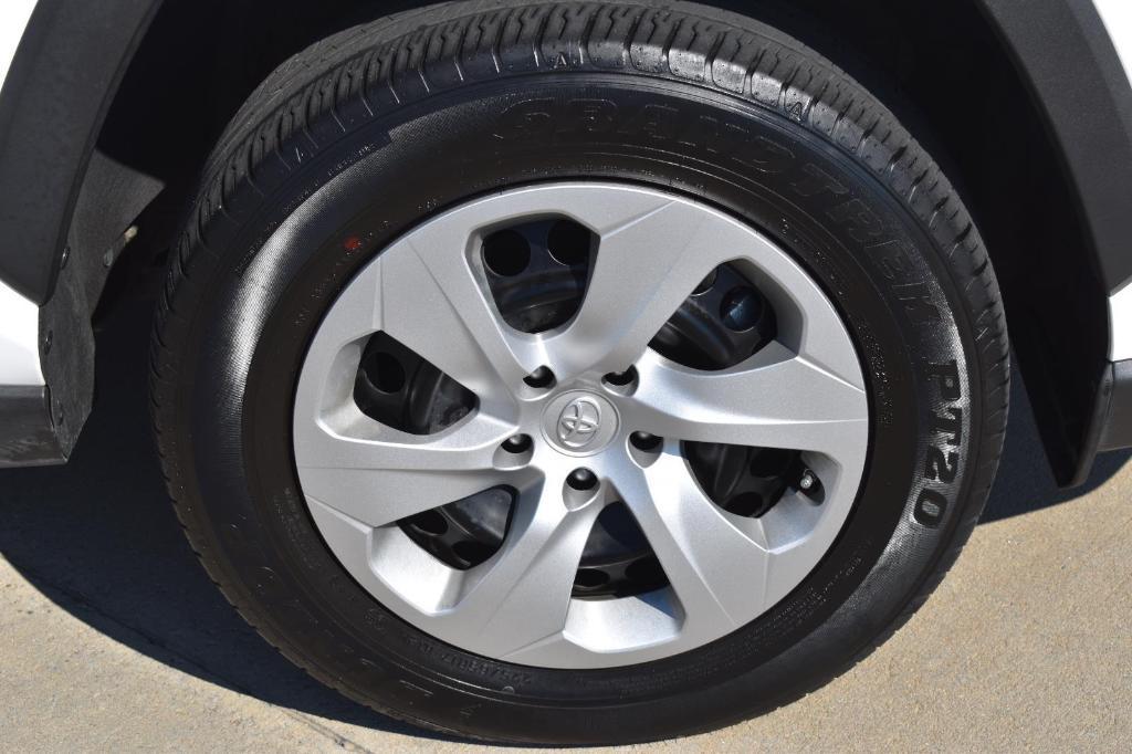 used 2024 Toyota RAV4 car, priced at $30,992