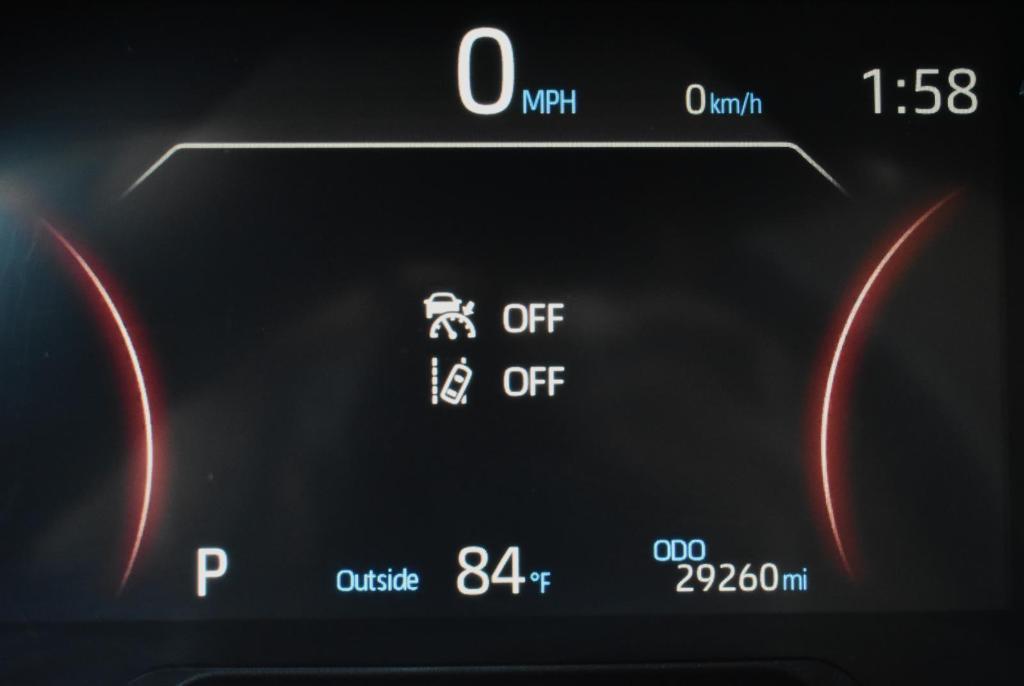 used 2024 Toyota RAV4 car, priced at $30,992