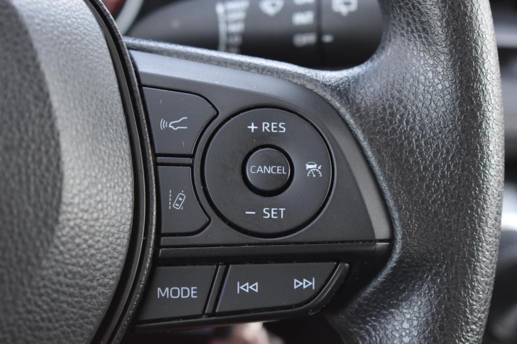 used 2024 Toyota RAV4 car, priced at $30,992