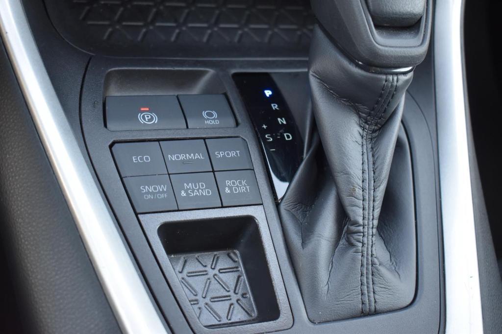 used 2024 Toyota RAV4 car, priced at $30,992