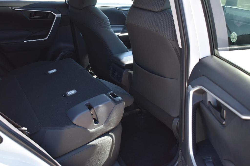 used 2024 Toyota RAV4 car, priced at $30,992