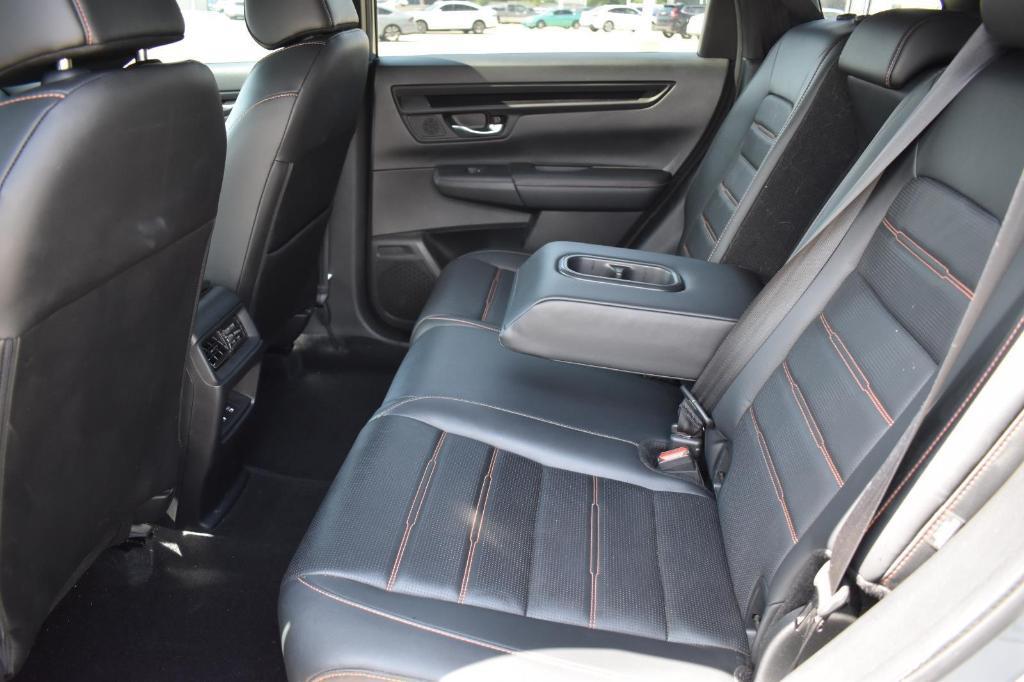 used 2024 Honda CR-V Hybrid car, priced at $34,991