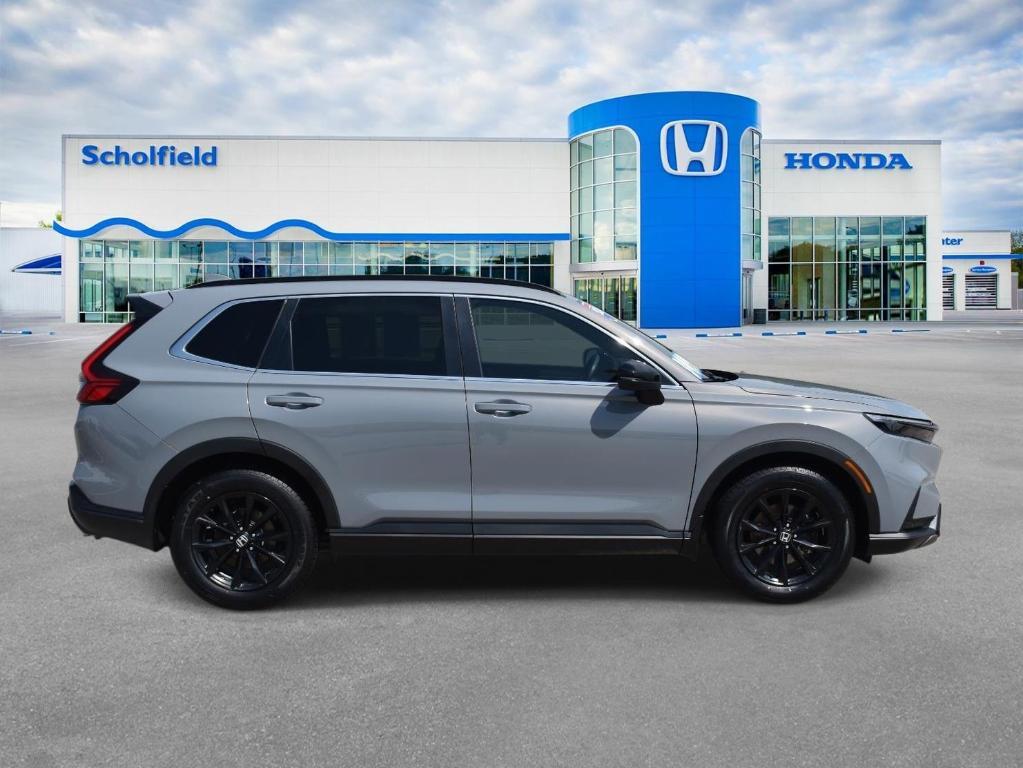 used 2024 Honda CR-V Hybrid car, priced at $34,991