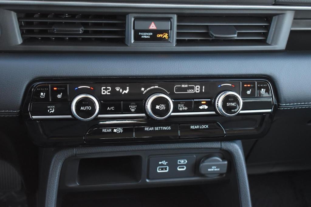 new 2025 Honda Pilot car