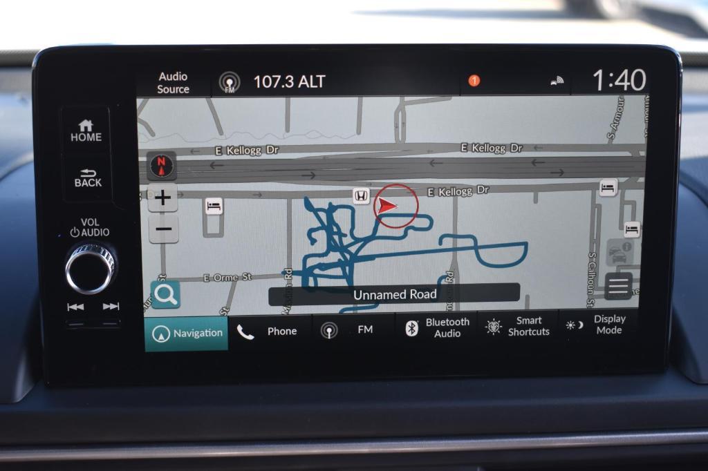 new 2025 Honda Pilot car