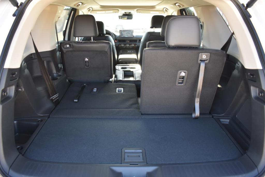 new 2025 Honda Pilot car