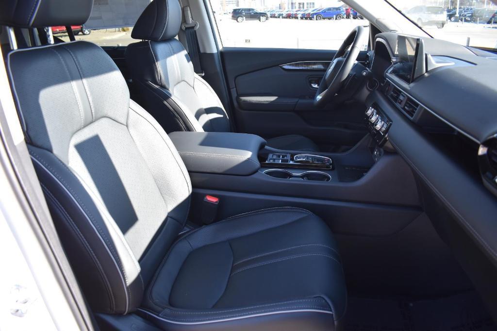 new 2025 Honda Pilot car