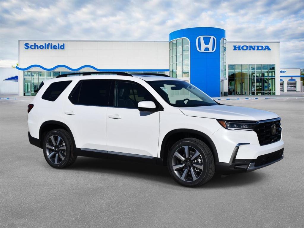 new 2025 Honda Pilot car