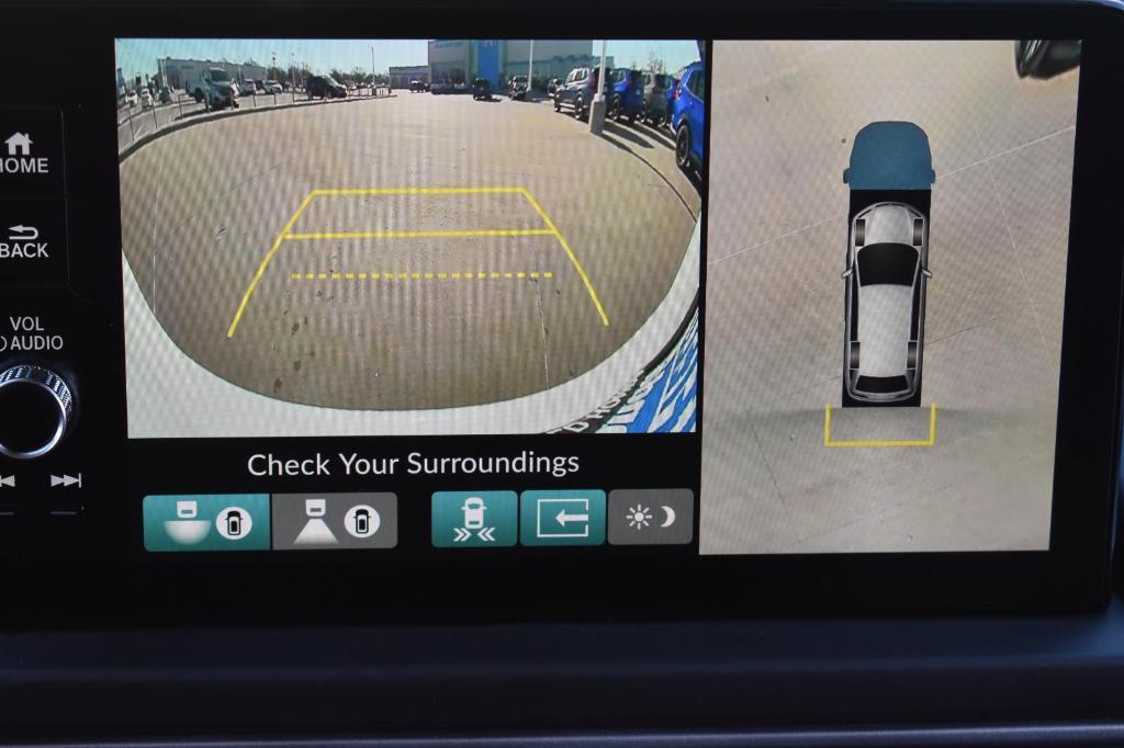 new 2025 Honda Pilot car