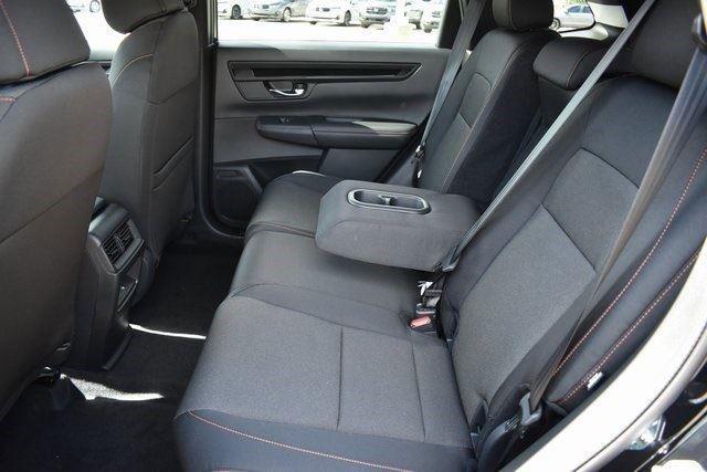 new 2025 Honda CR-V Hybrid car