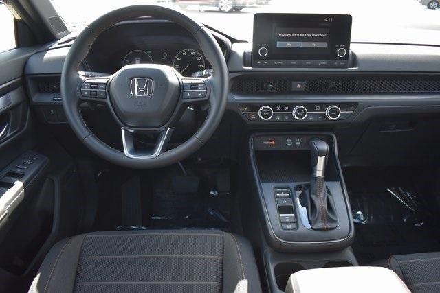 new 2025 Honda CR-V Hybrid car, priced at $37,545