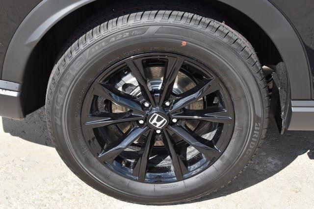 new 2025 Honda CR-V Hybrid car