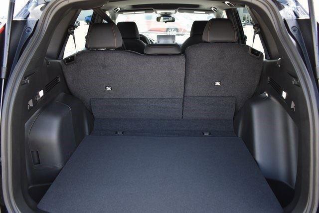 new 2025 Honda CR-V Hybrid car