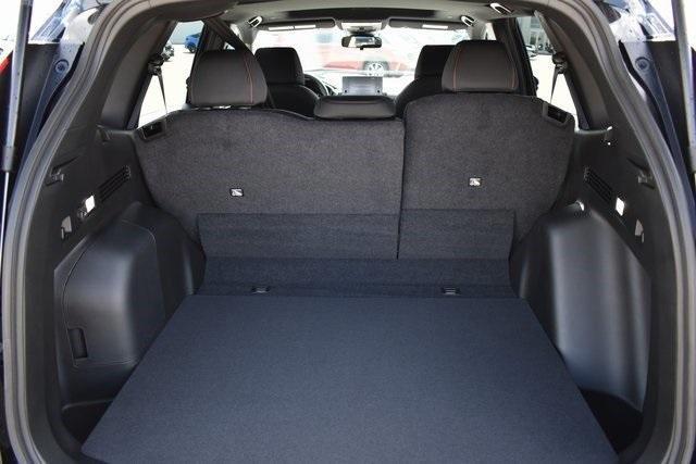 new 2025 Honda CR-V Hybrid car, priced at $37,545
