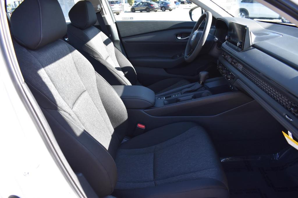 new 2025 Honda Accord car