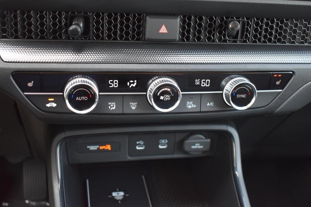 new 2026 Honda CR-V car