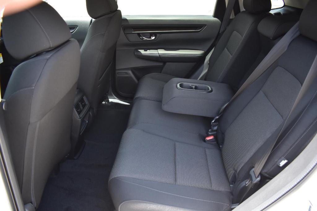new 2026 Honda CR-V car