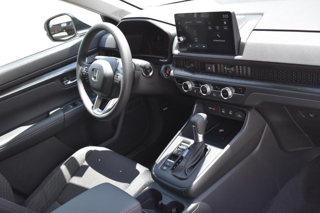 new 2026 Honda CR-V car