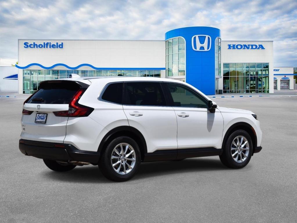 new 2026 Honda CR-V car