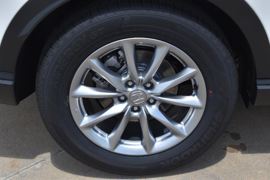new 2026 Honda CR-V car