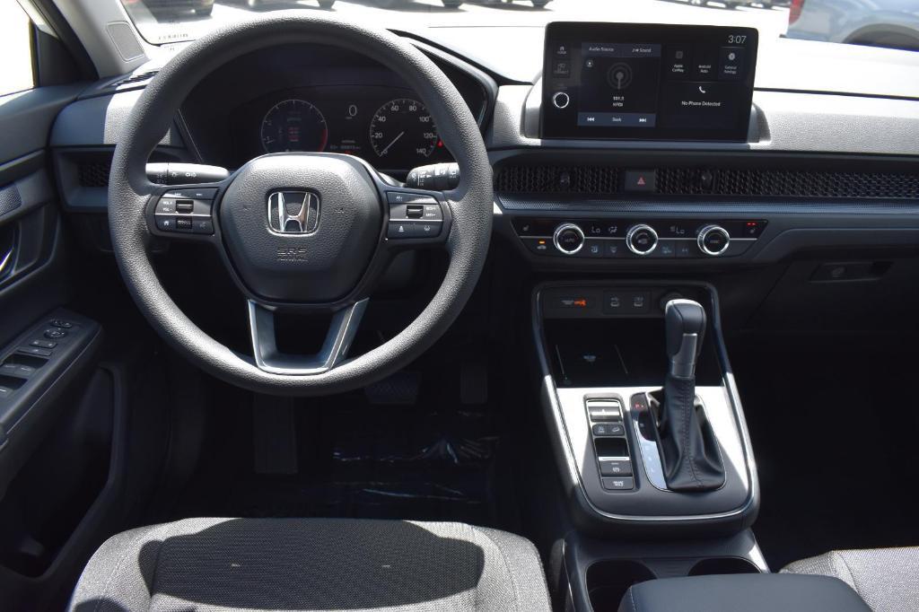 new 2026 Honda CR-V car