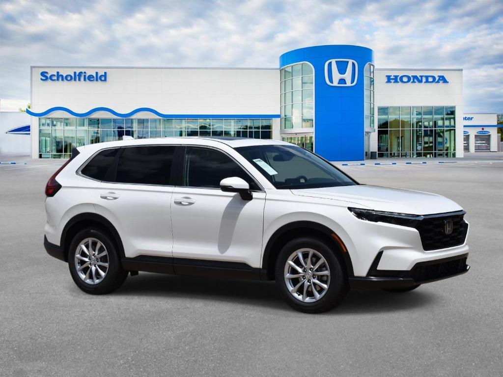 new 2026 Honda CR-V car