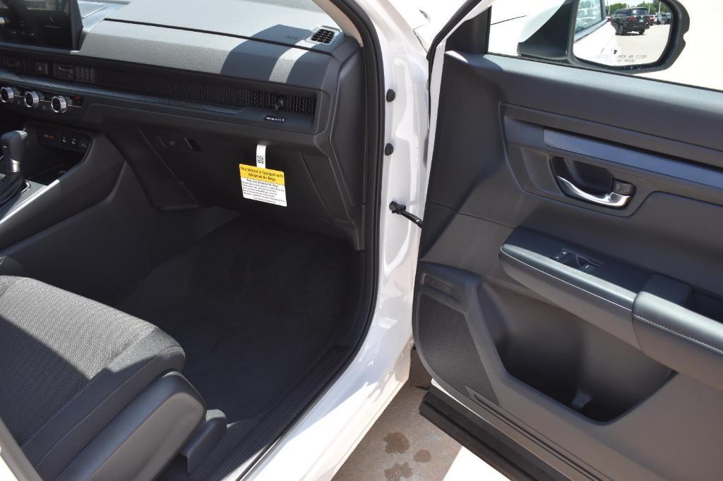 new 2026 Honda CR-V car