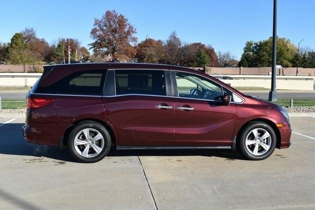 used 2018 Honda Odyssey car, priced at $26,991