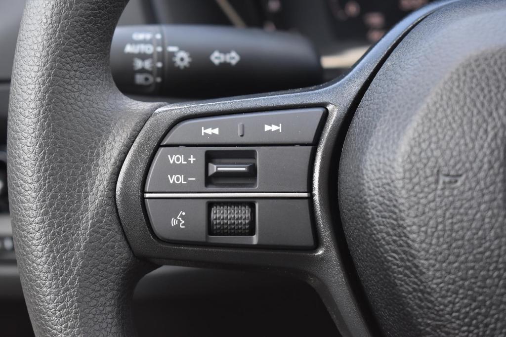 new 2025 Honda Accord car