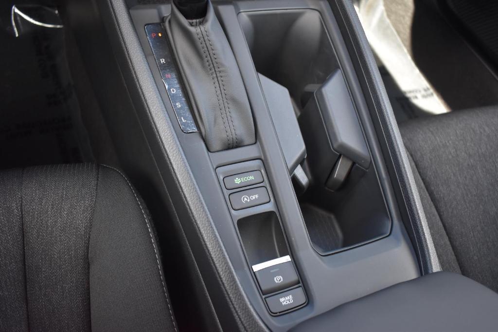 new 2025 Honda Accord car