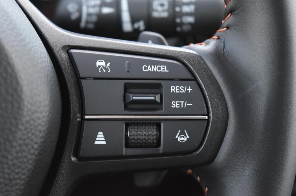 new 2026 Honda CR-V Hybrid car