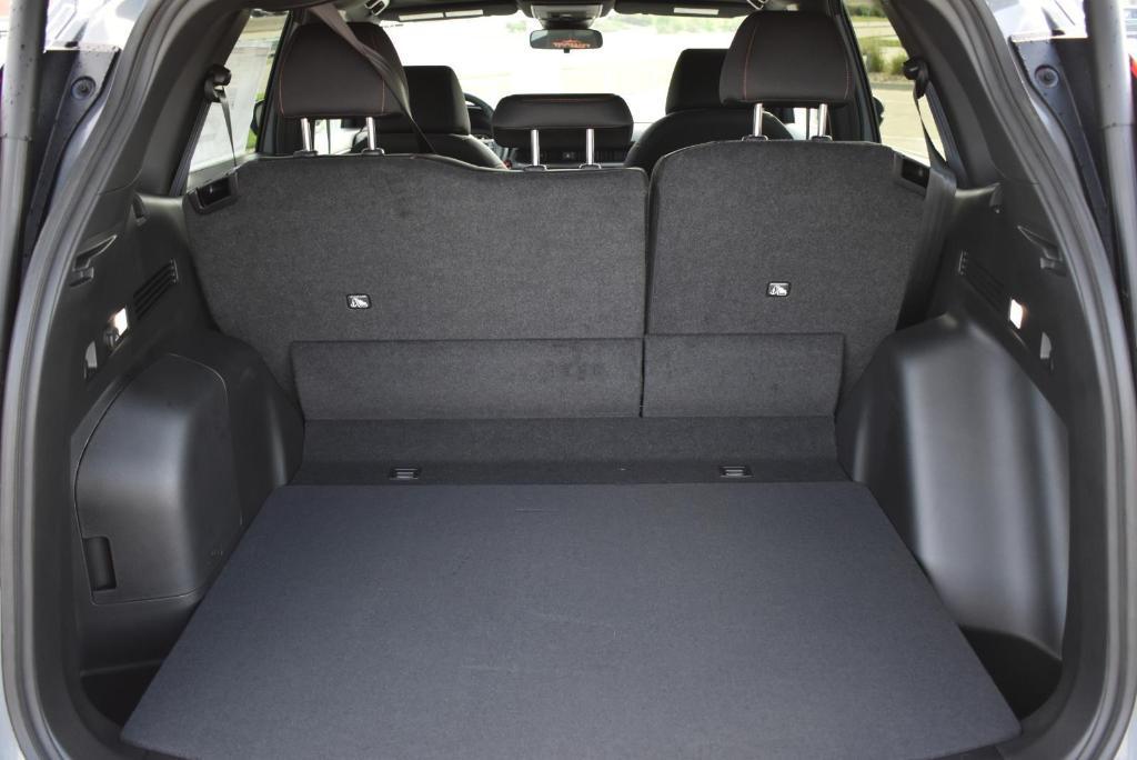 new 2026 Honda CR-V Hybrid car