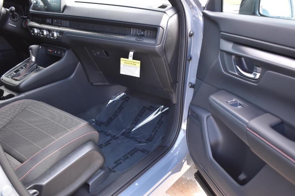 new 2026 Honda CR-V Hybrid car