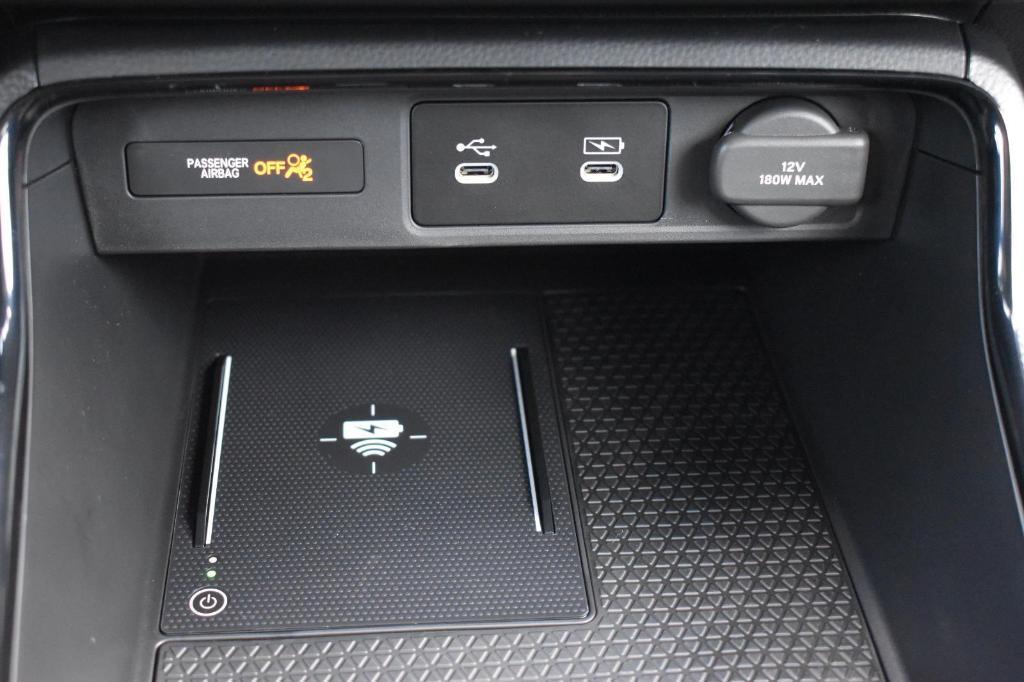 new 2026 Honda CR-V Hybrid car