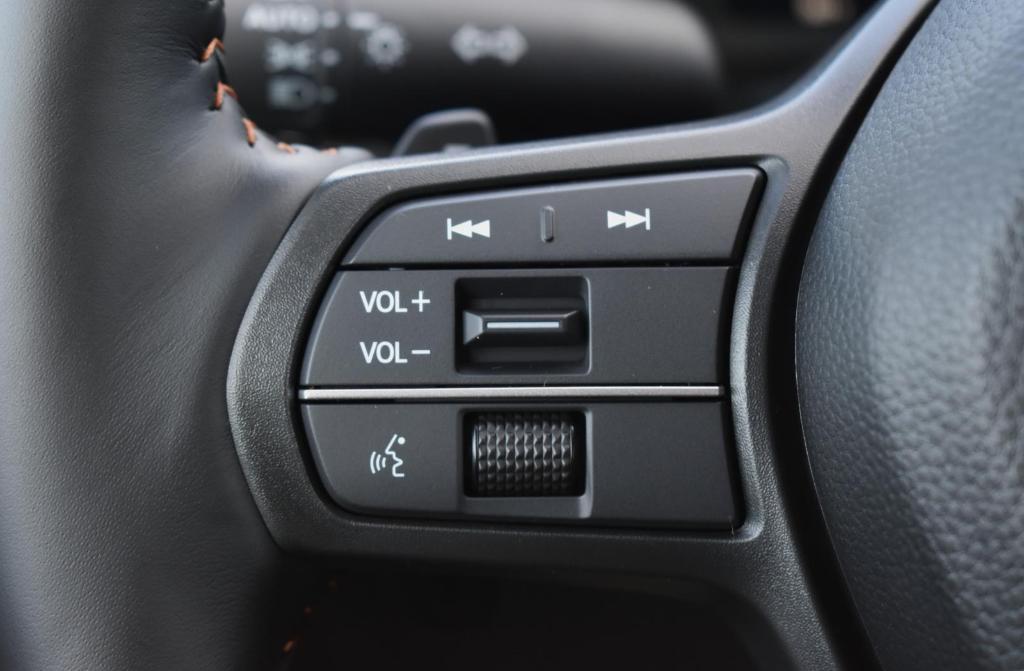 new 2026 Honda CR-V Hybrid car