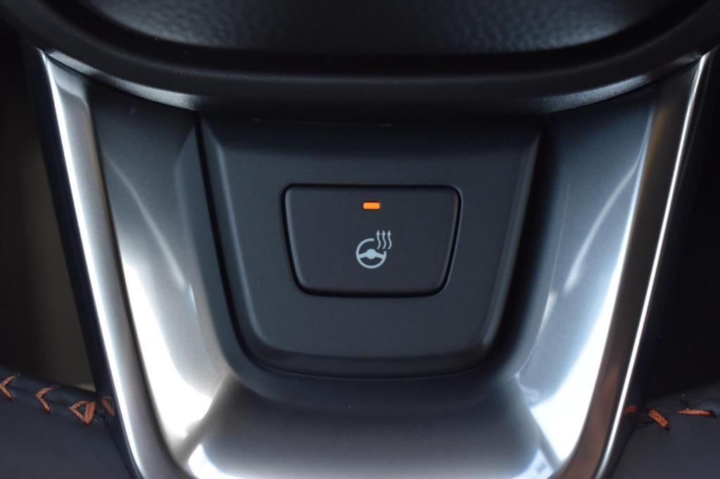 new 2026 Honda CR-V Hybrid car