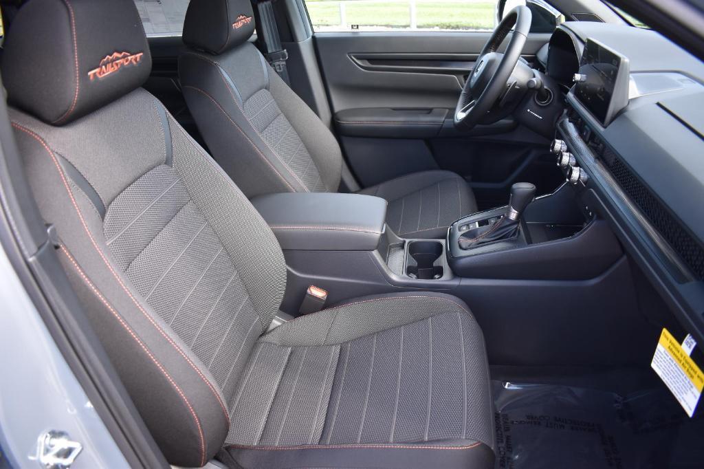 new 2026 Honda CR-V Hybrid car