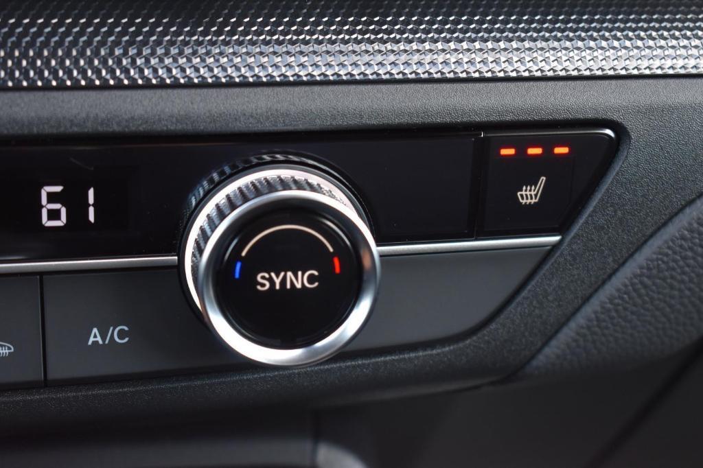 new 2026 Honda CR-V Hybrid car