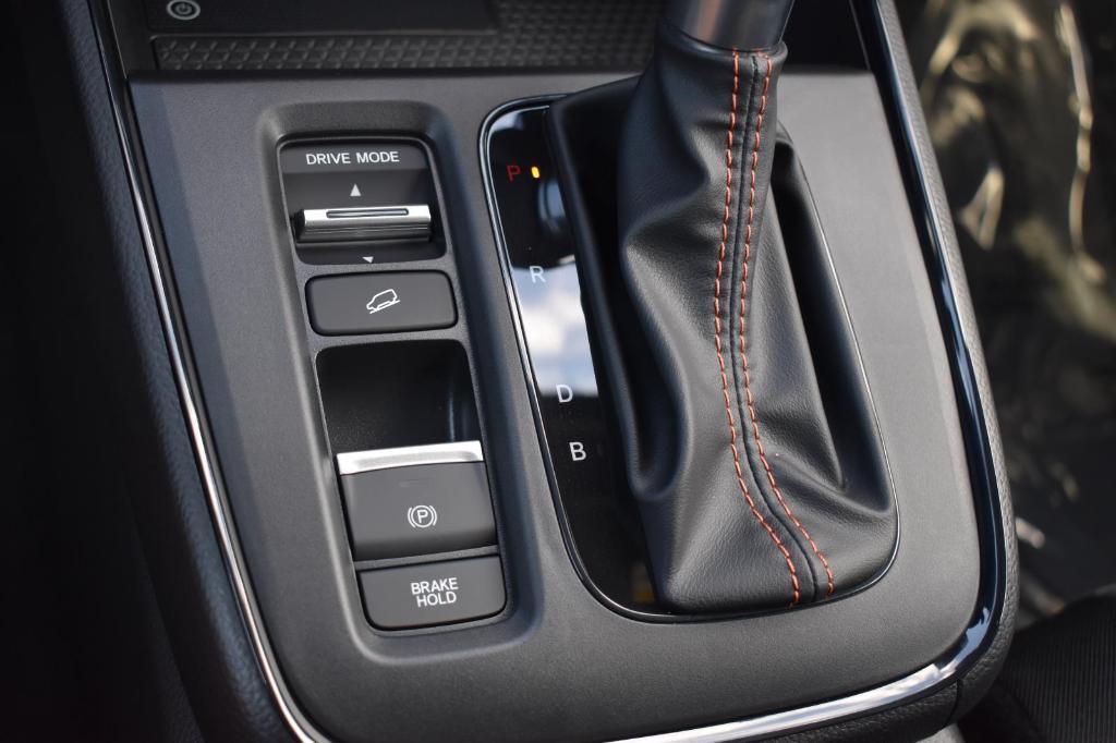 new 2026 Honda CR-V Hybrid car